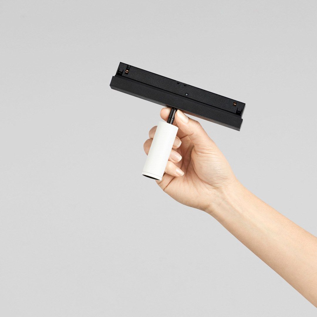 Профиль линейного потолочного освещения для прожекторов Arkoslight Black Foster Custom ARCH-00021773 - Вид №7