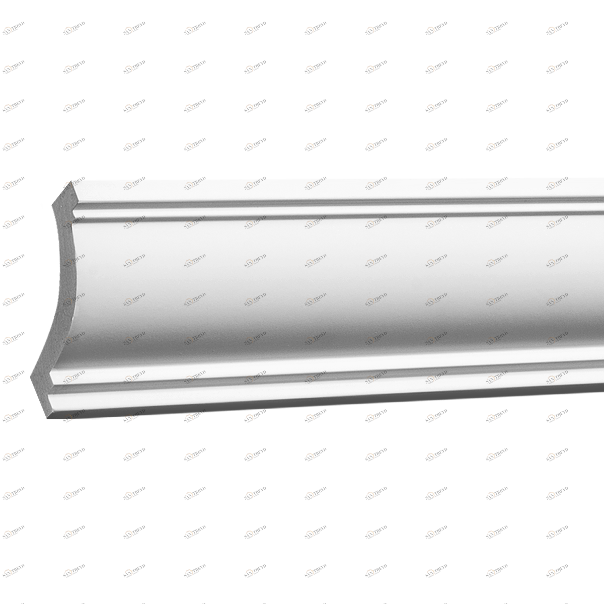 ЕВРОПЛАСТ 1.50.215 Карниз 1.50.215 Пенополиуретан 