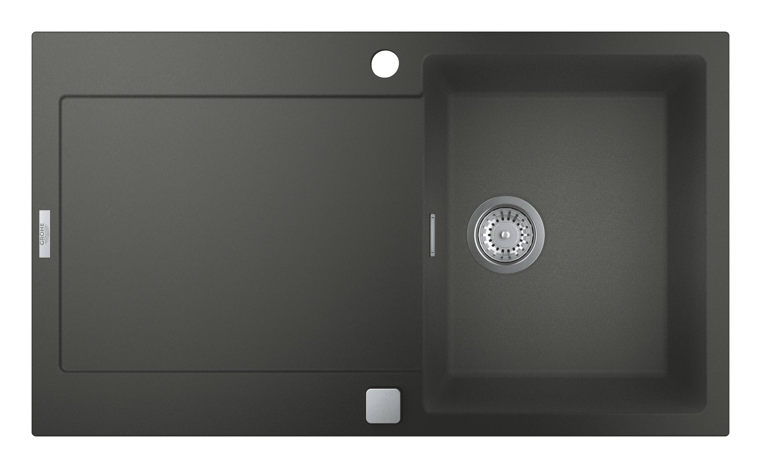 31644AT0 Мойка кухонная овальная Grohe K500 - Вид №2