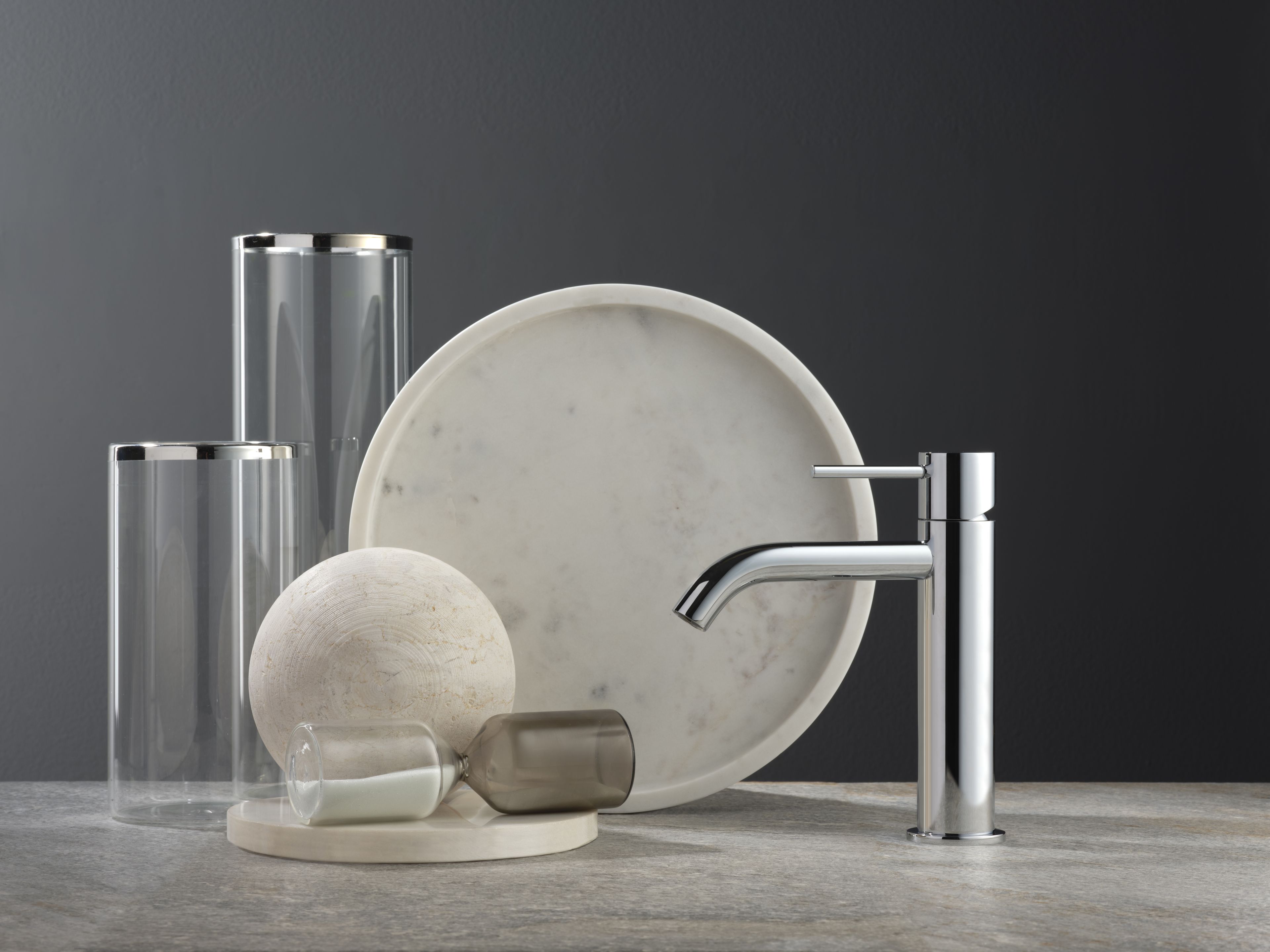 Однорычажный смеситель для раковины Ritmonio Diametro35 S ARCH-00089816 - Вид №2