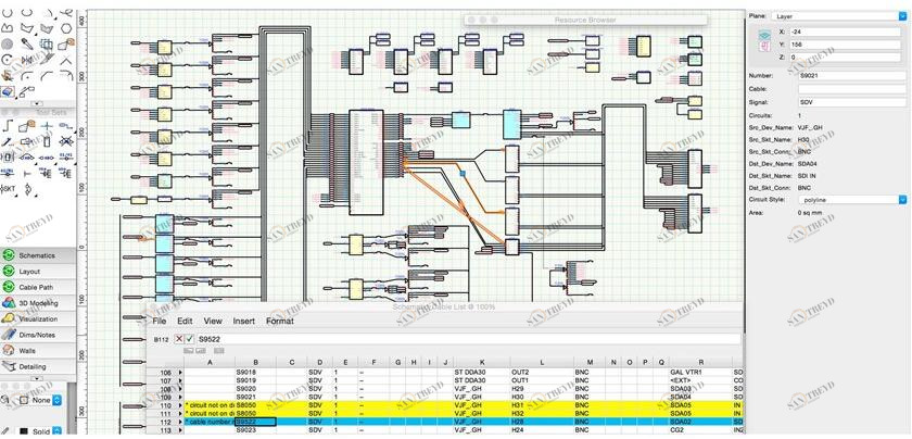 videocom Программное обеспечение для интеграции аудио-видео и систем вещания sun-id-1355032