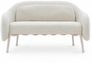 Billiani Диван из ткани Corolla 273