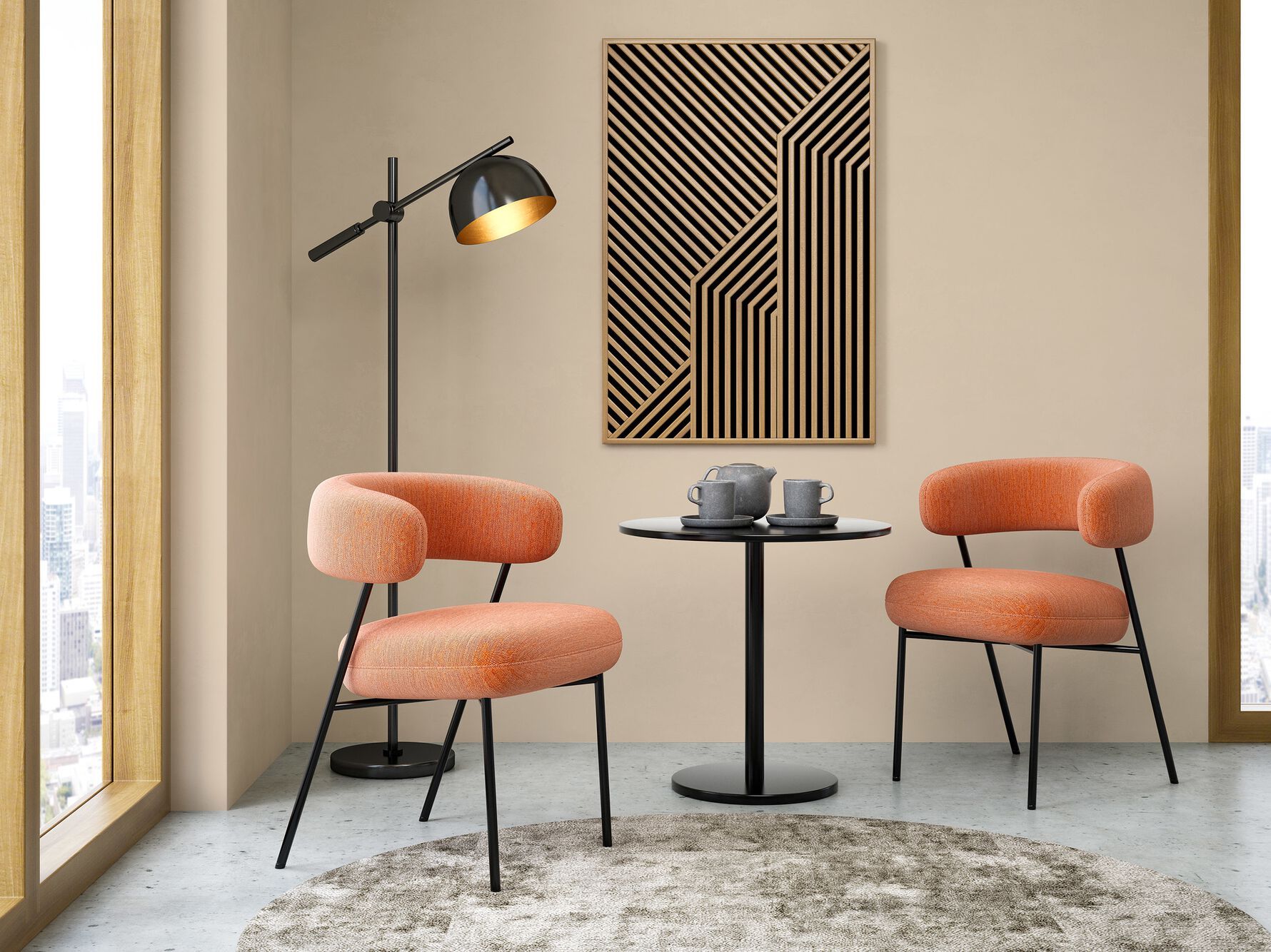 Декоративная живопись Architects Paper чистый ARCH-00143899 - Вид №3