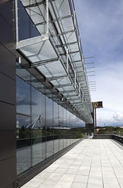 DAISALUX Аварийный светодиодный настенный светильник Lens sun-id-1447902 - Вид №4