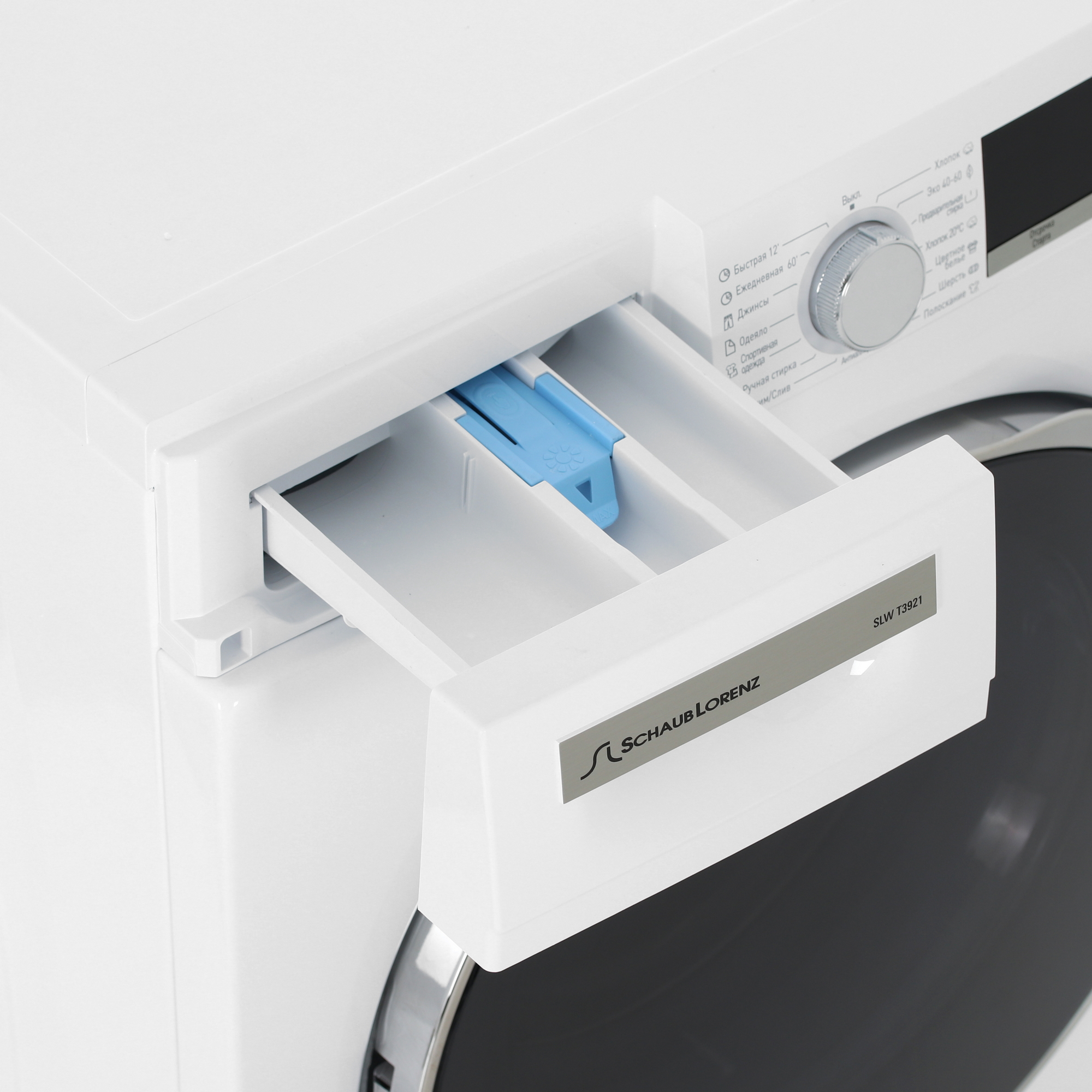 9920917 Стиральная машина Schaub Lorenz SLW T3921 белый STDN-0133625 - Вид №7