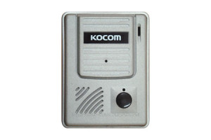 15895077 Вызывная панель цветного домофона KC-MC35 СП12760 KOCOM