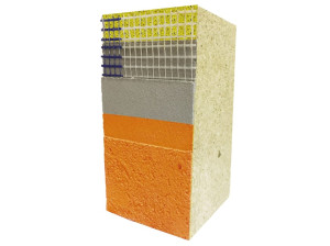 Система изоляции пальто из минеральной ваты