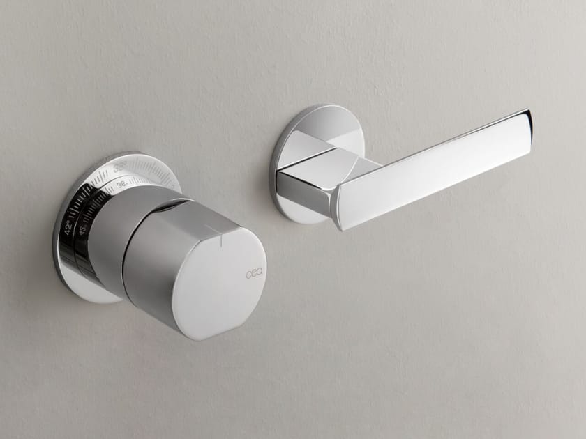 Термостатический смеситель для душа из нержавеющей стали с переключателем CEADESIGN AYLA ARCH-00031568