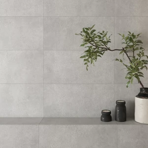 Настенная плитка Gracia Ceramica Berns 25x60 см 1.2 м² матовая цвет серый 89413340 STLM-2089697