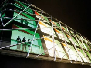 Mogs Сплошная фасадная система Facciate continue