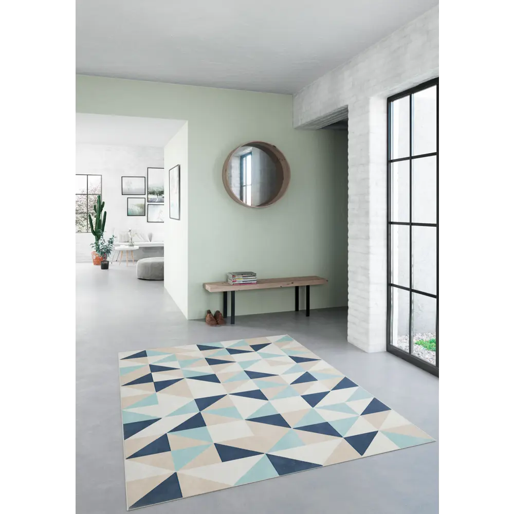 Ковер полипропилен Balta Rugs Canvas 18214/351 160x230 см цвет мультиколор 82067141 STLM-2150957  - Вид №2