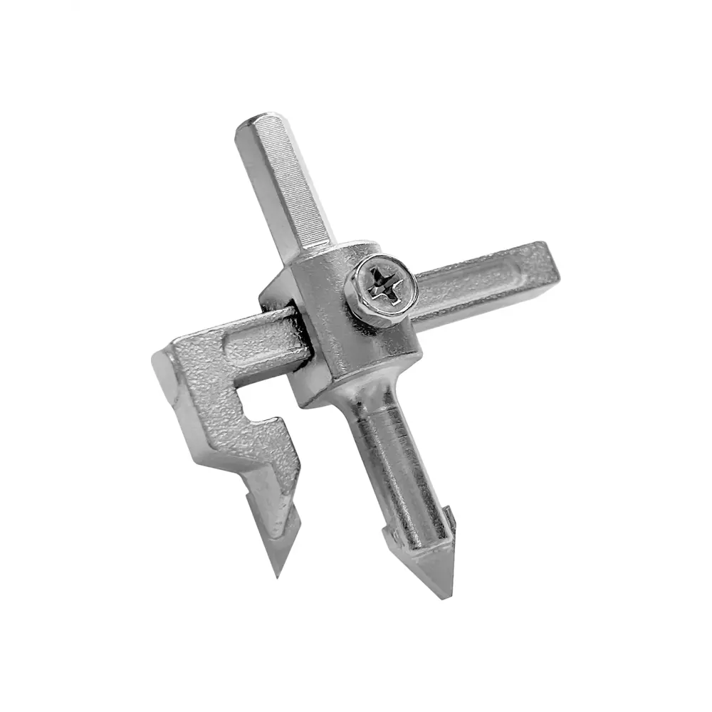 Сверло-балеринка Vertextools для керамической плитки 20-90 мм 86220358 STLM-0067039 - Вид №2