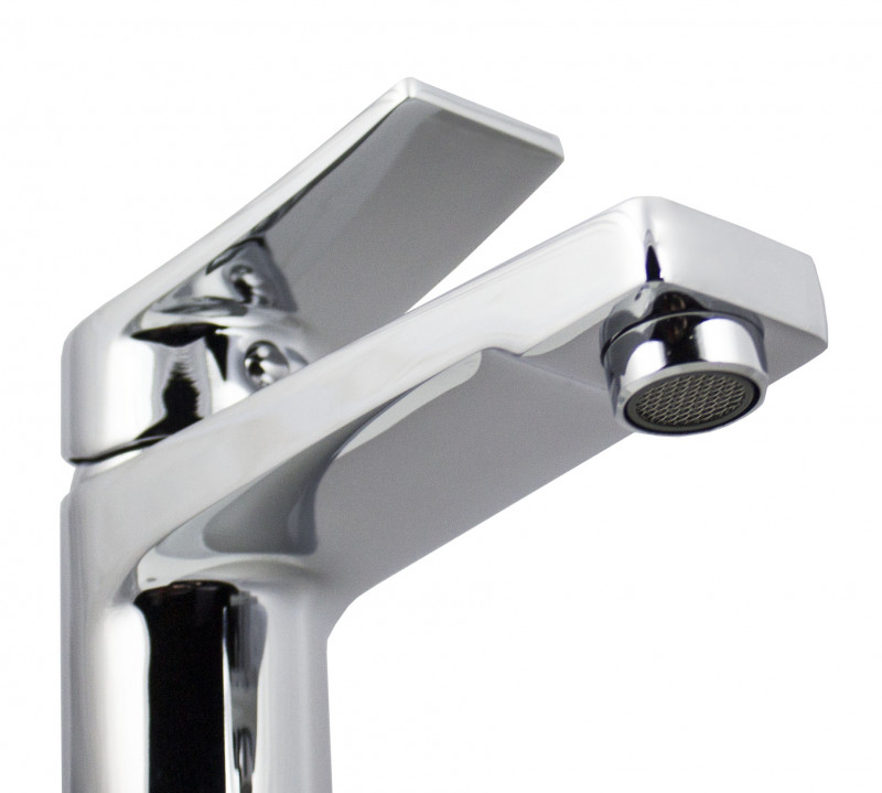 913524M101 CR - Смеситель для раковины Basic  Hayatt Martí 1921 Marti 1921  - Вид №2