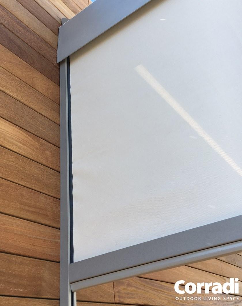 Corradi Тент из ткани Chiusure e complementi sun-id-1399534 - Вид №1
