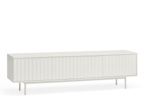 Шкаф для телевизора с распашными и откидными дверцами