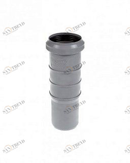 Патрубок компенсационный SINIKON ПП D110 мм утроенный ВН Стандарт 531007R