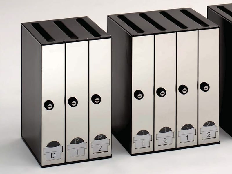 Металлический почтовый ящик BD Barcelona 3-4-5 ARCH-00076334 - Вид №6