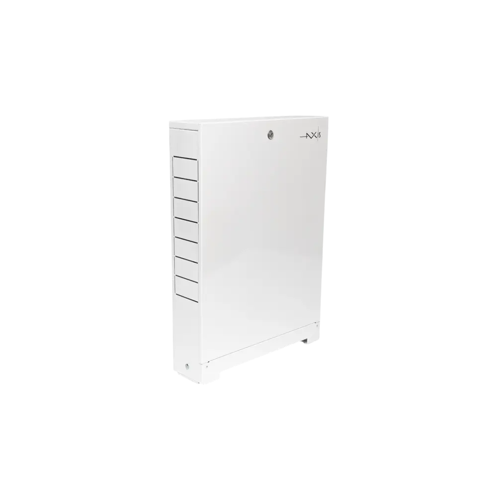 Шкаф коллекторный RN1 Axis наружный 130x480 мм 89375338 STLM-2074184 Santreyd 