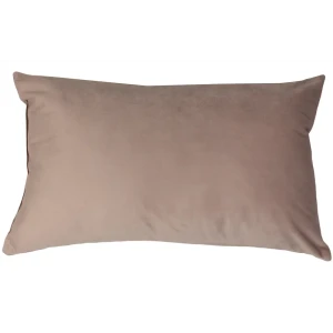 Подушка декоративная Linen Way 30x50 см цвет серо-розовый Fossil 4