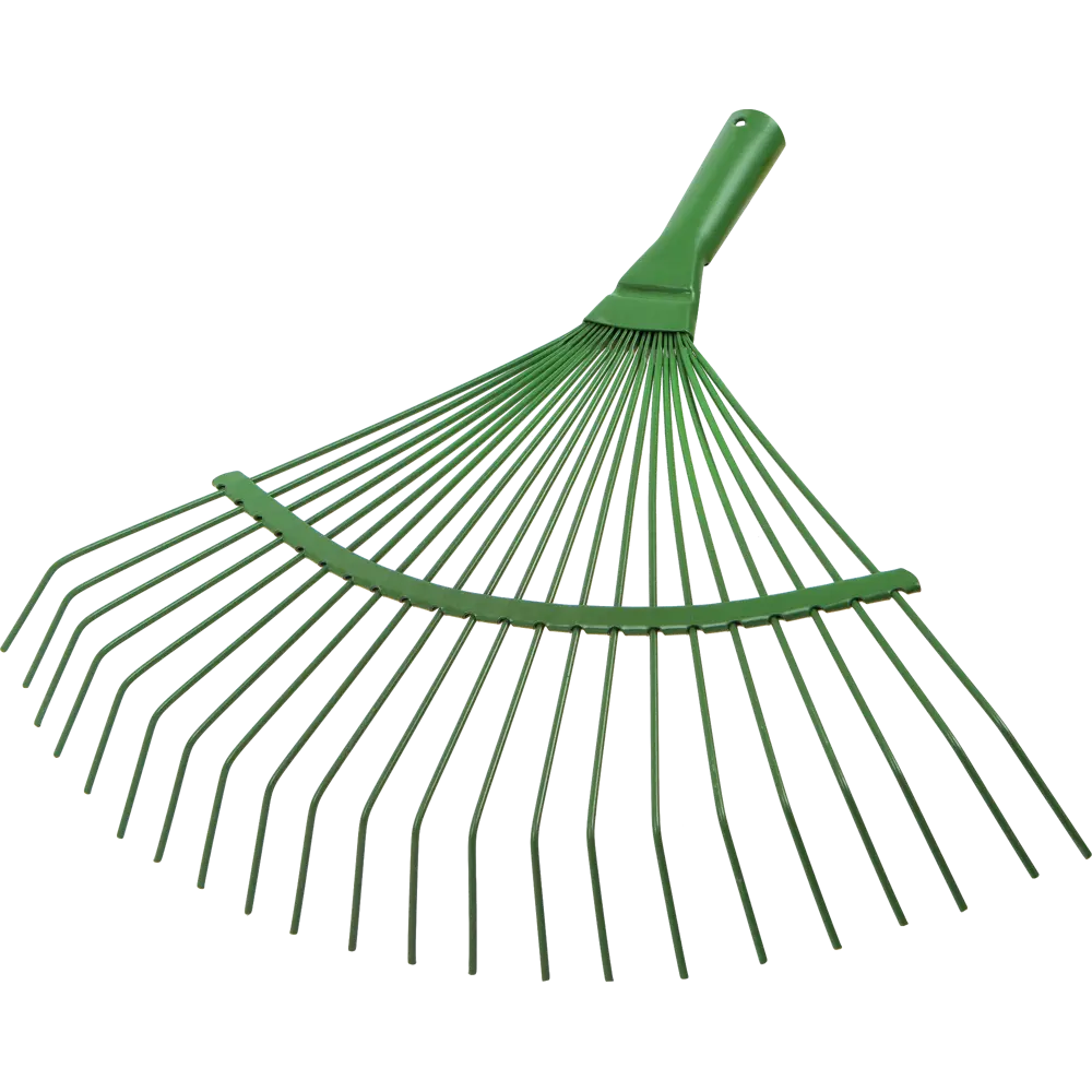 Santreyd Веерные грабли 22 зуба для идеального сада 11080093 STLM-0001096 - Вид №1