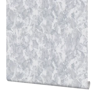 Palitra Home Pro-Master - Флизелиновые обои темно-серые с абстрактным узором 89394507