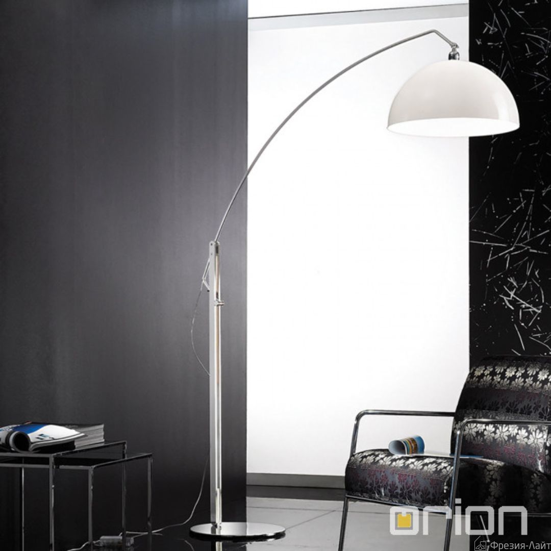 Orion Stl 12-1130/1 satin торшер 90431