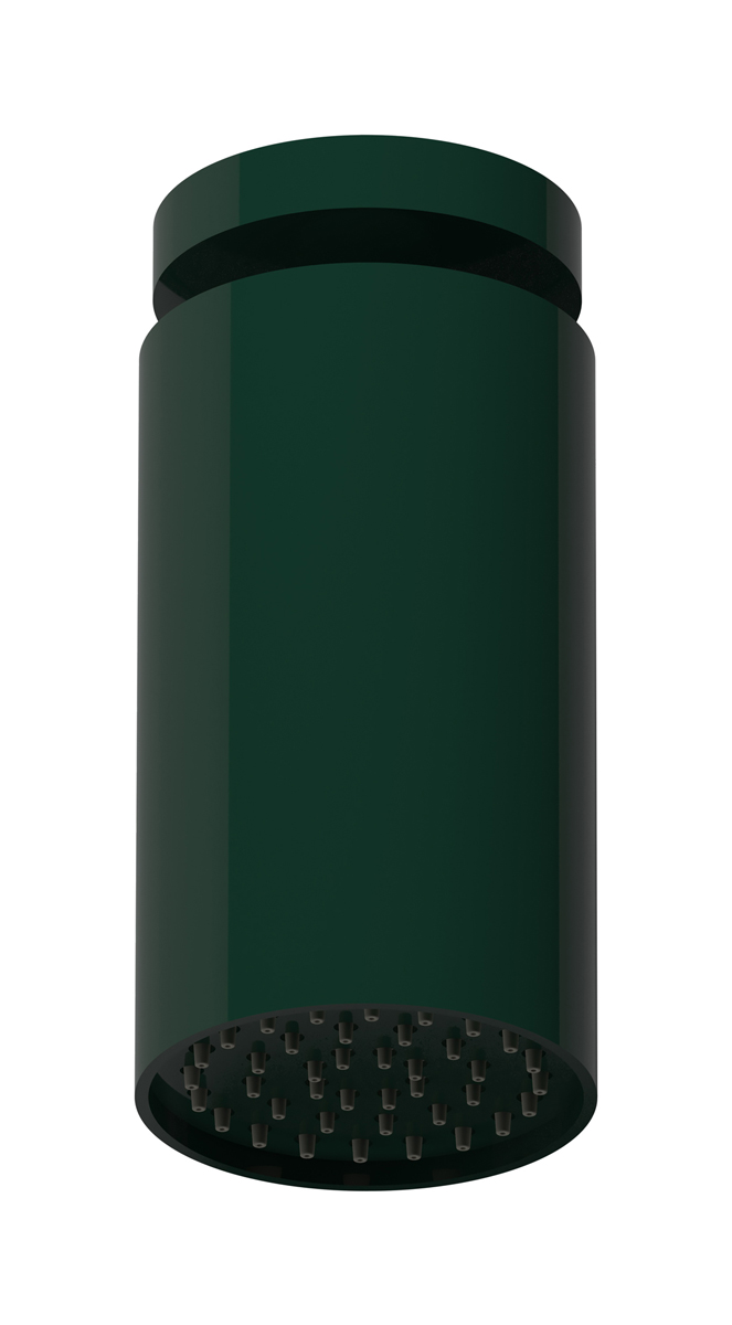 Верхний душ с Потолочный кронштейн WE ARE IB co085vd_1 Green Maddalena Colore