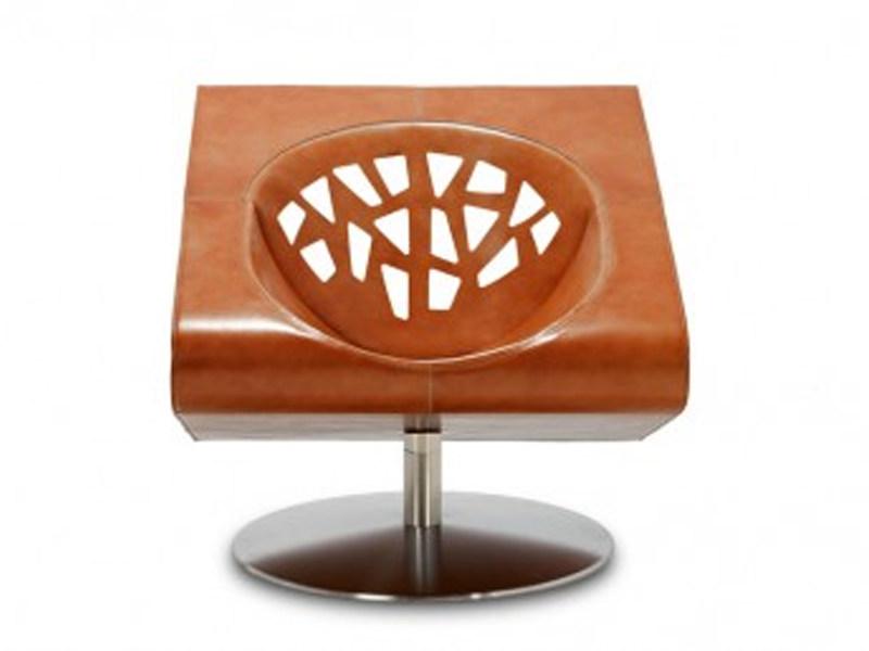 JORI Кожаное кресло sun-id-1509588 - Вид №2