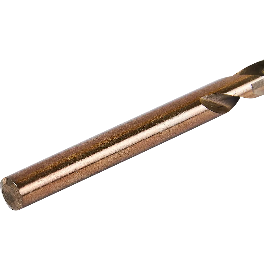 Сверло спиральное по металлу HSS-Co KWB 248655 5.5x96 мм STLM-2065675 - Вид №2