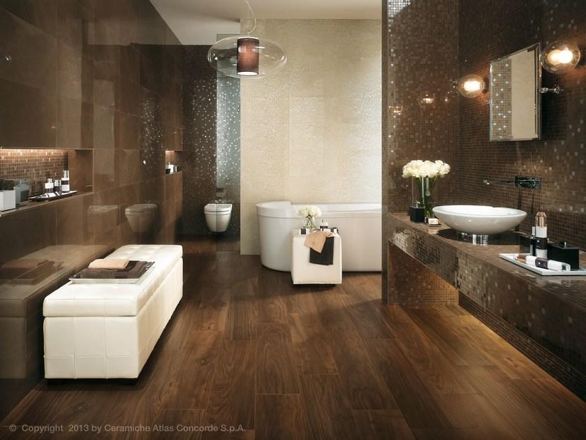 Atlas Concorde Белая плитка для стен с эффектом мрамора Marvel sun-id-1394079 - Вид №7