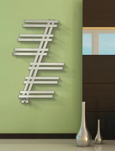 Полотенцесушитель Hammam ORCA Stainless steel  комбинированный; электрический или водяной Сталь