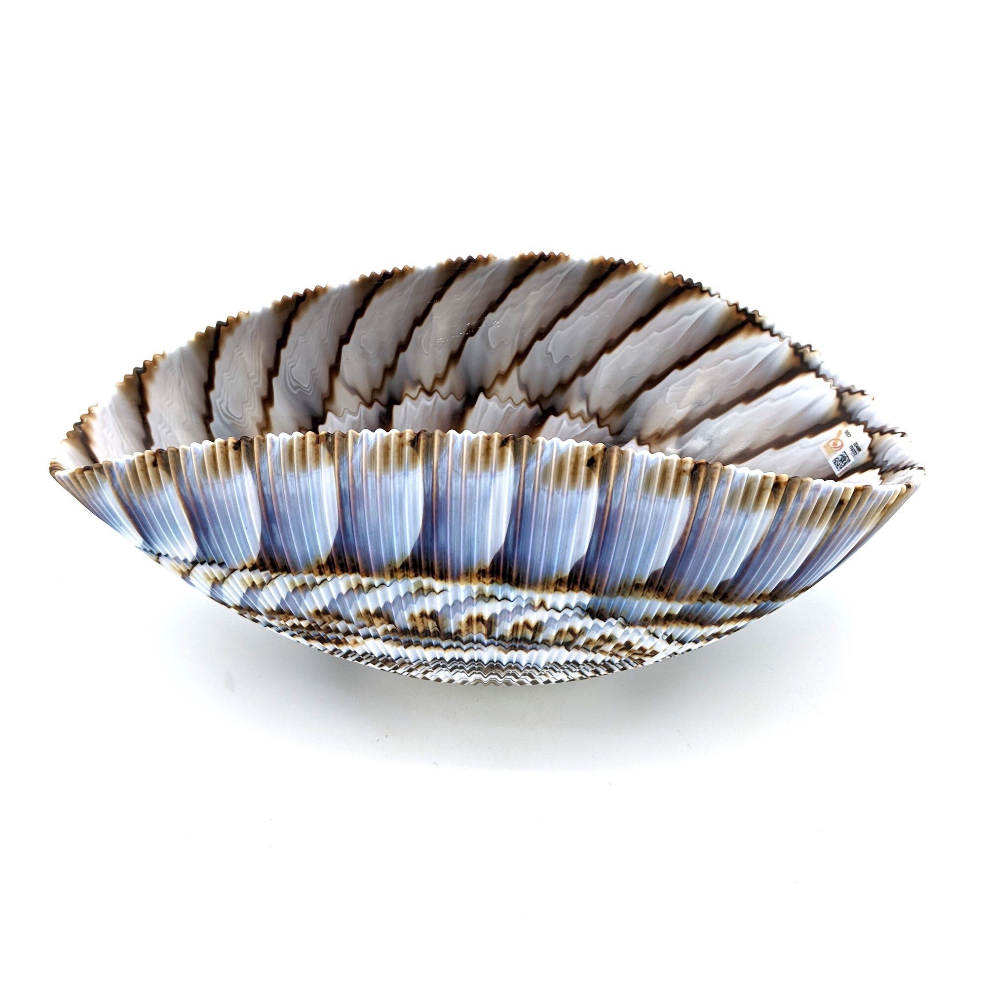 Центральные элементы из муранского стекла ручной работы YourMurano Shell ARCH-00150702 - Вид №6