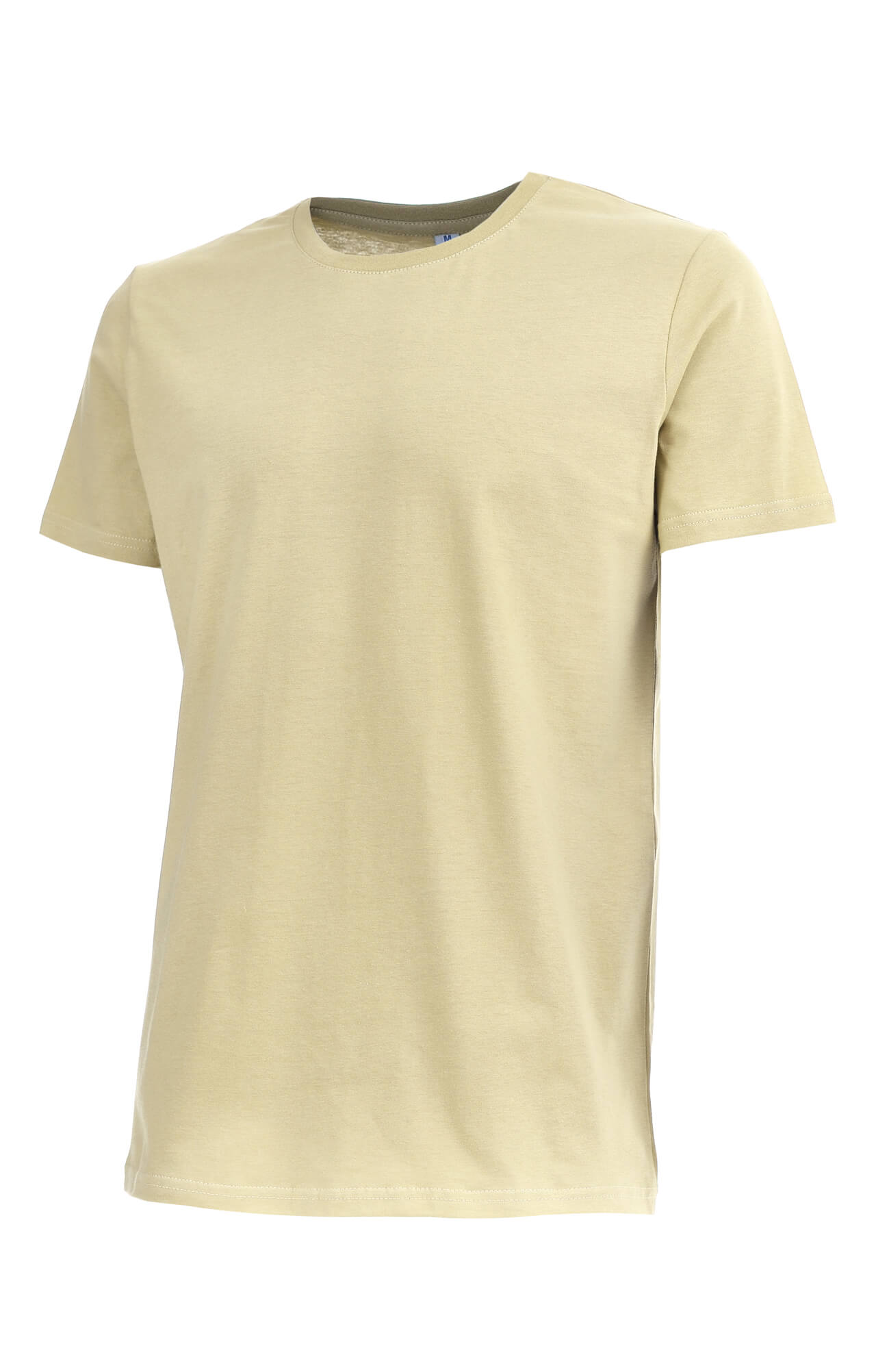 62071 Футболка мужская бежевая LUXE  Одежда для официантов  размер XXXL  - Вид №1