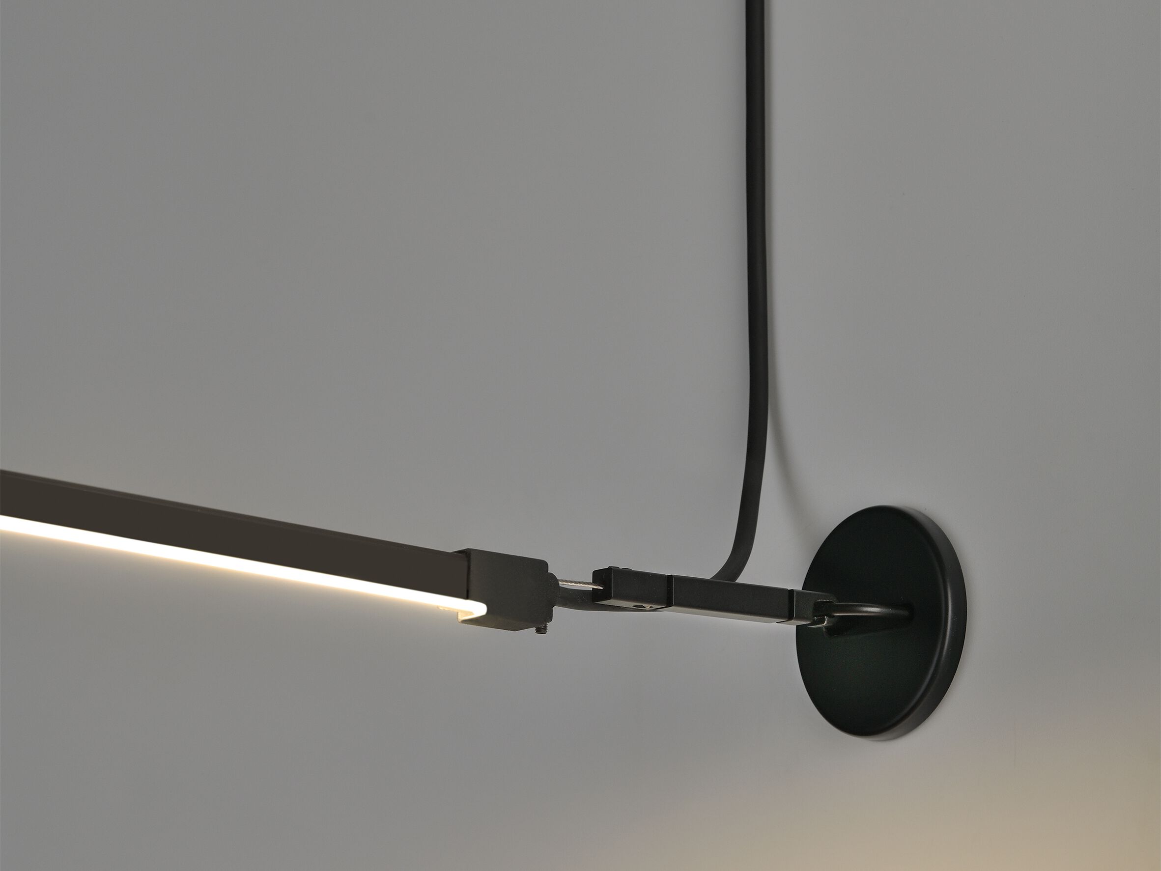 Алюминиевый светодиодный наружный настенный светильник Olé Lighting Estela ARCH-00134296