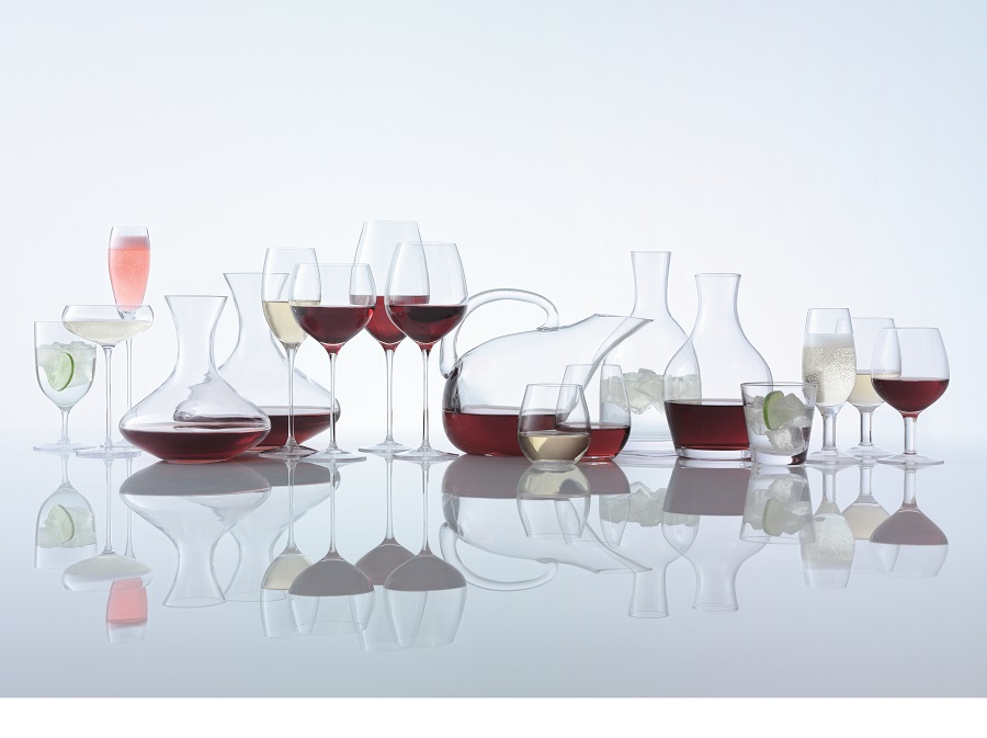 Набор из 4 бокалов для белого вина Wine, 260 мл LSA International G115209301 - Вид №3