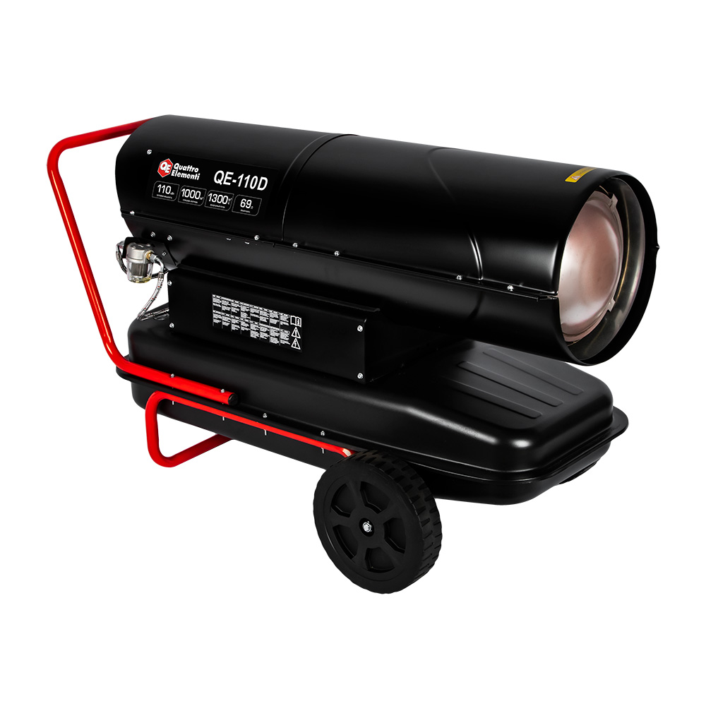 9110835 Тепловая пушка дизельная Quattro Elementi QE-110D STDN-0148816 - Вид №2