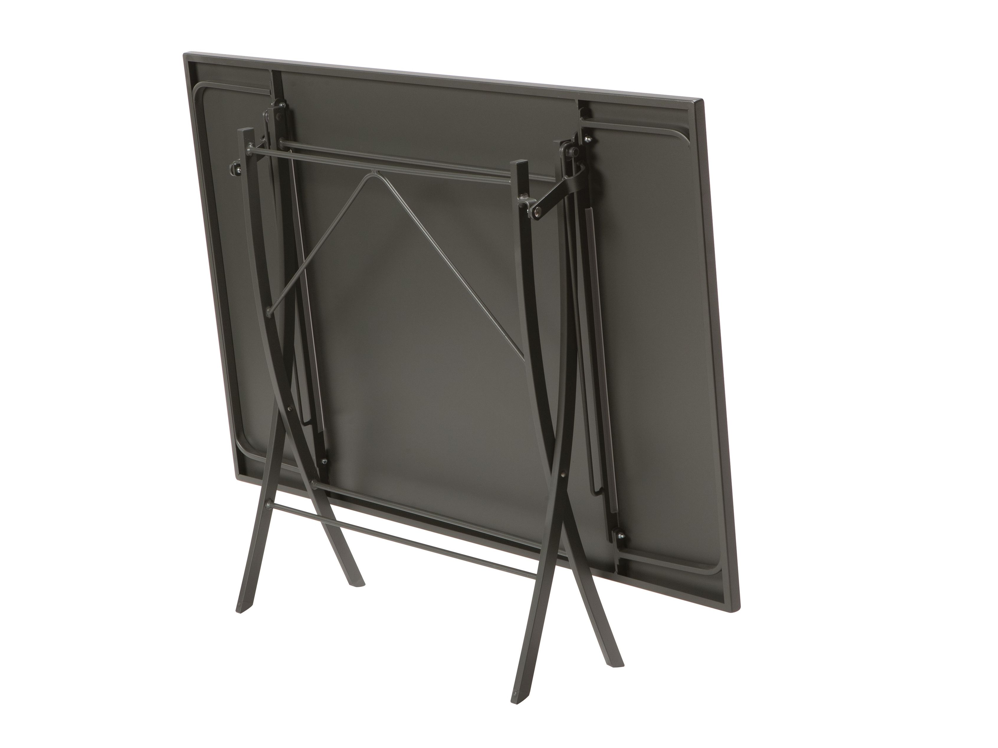 Металлический складной прямоугольный садовый стол Vermobil ARCH-00127368 - Вид №1