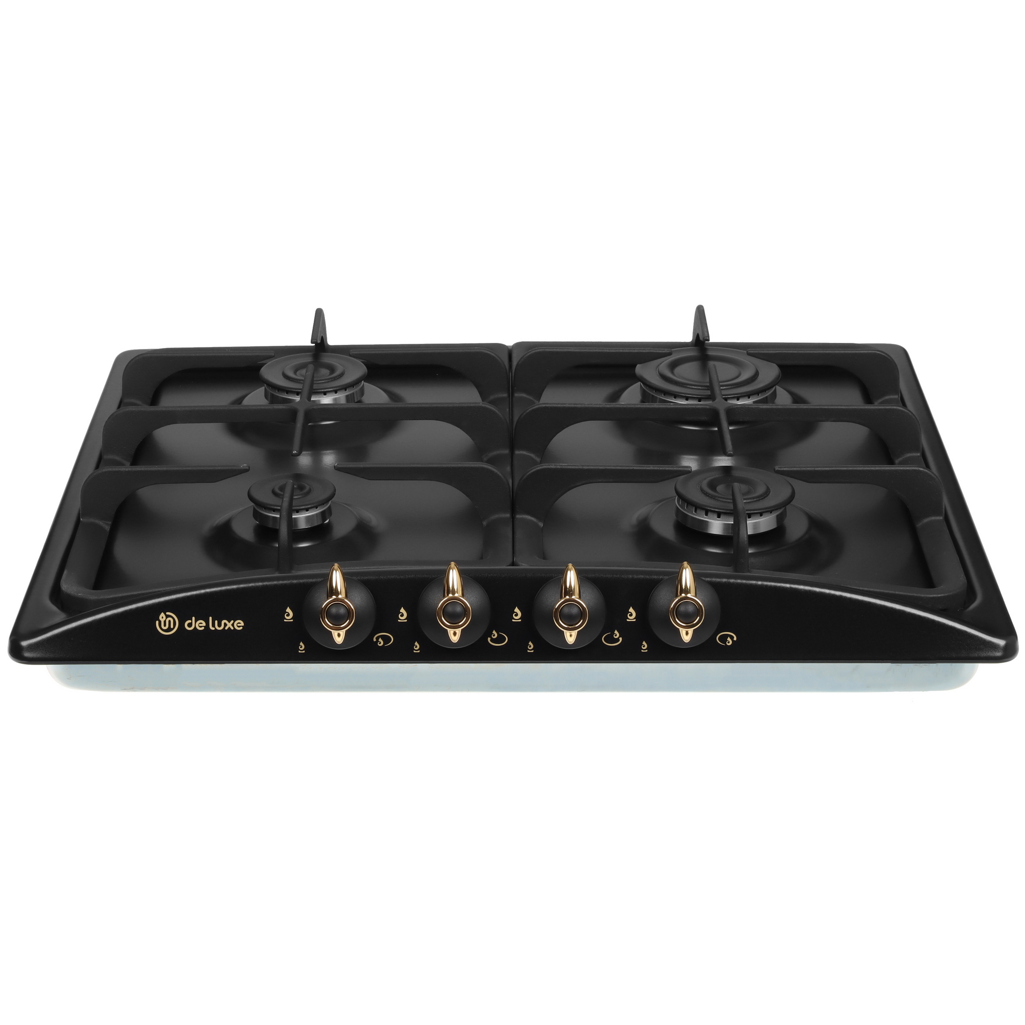 8147667 Газовая варочная поверхность De Luxe 5840.00гмв-056чр STDN-0044473 - Вид №1