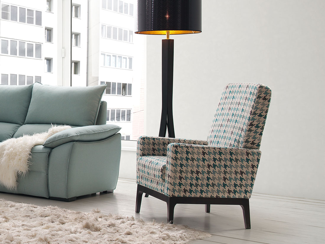 003150 Кресло Belta-Frajumar Alma Santreyd - Вид №2