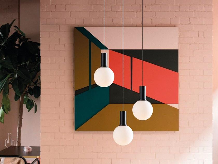 EGOLUCE Светодиодная подвесная лампа Newton 1590 + 0549 - Вид №4