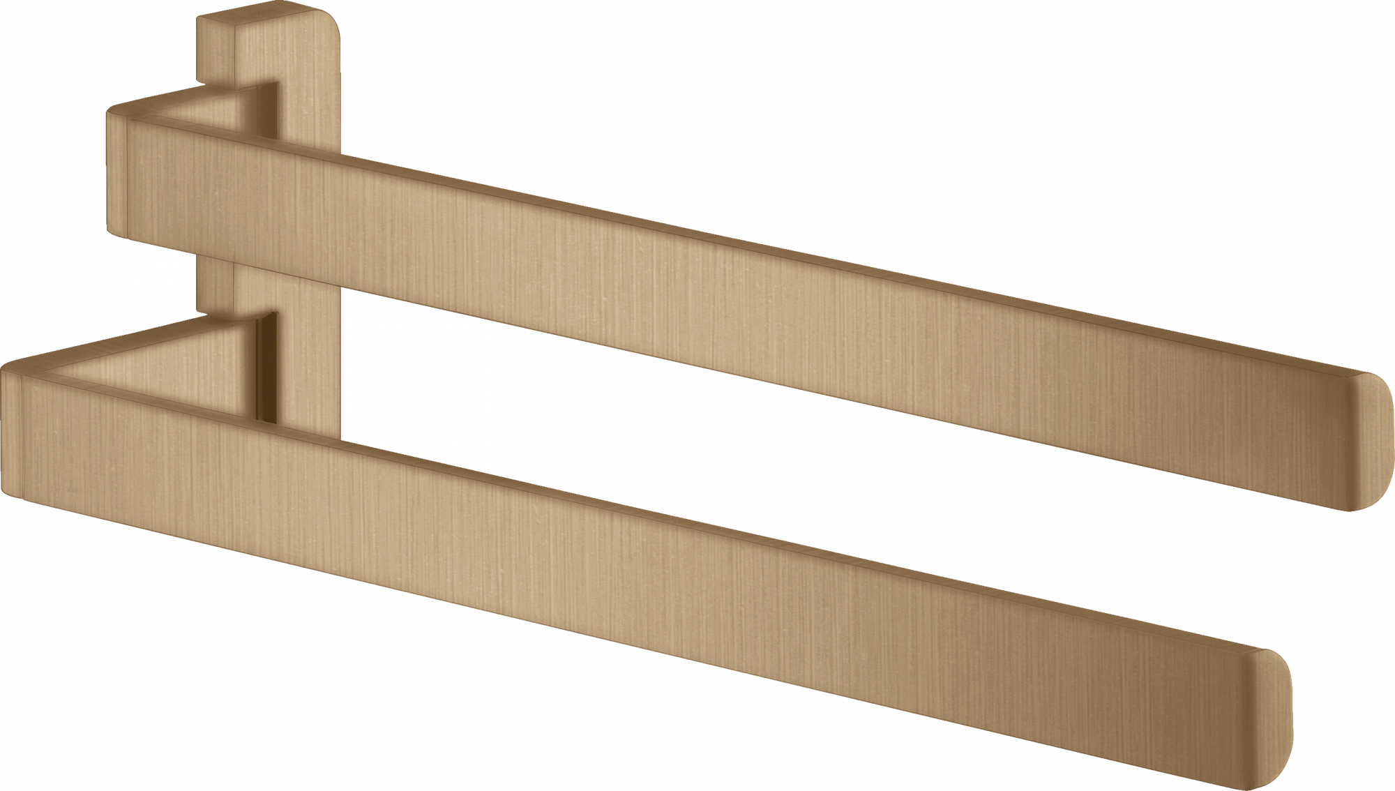 42821140 Держатель для полотенец с двумя ручками AXOR UNIVERSAL ACCESSORIES