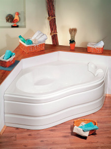 92111 Polysan Угловые ванны