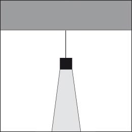 Stelo 00S 600 Ghidini Stelo S .01 Белый (Матовый)  - Вид №4