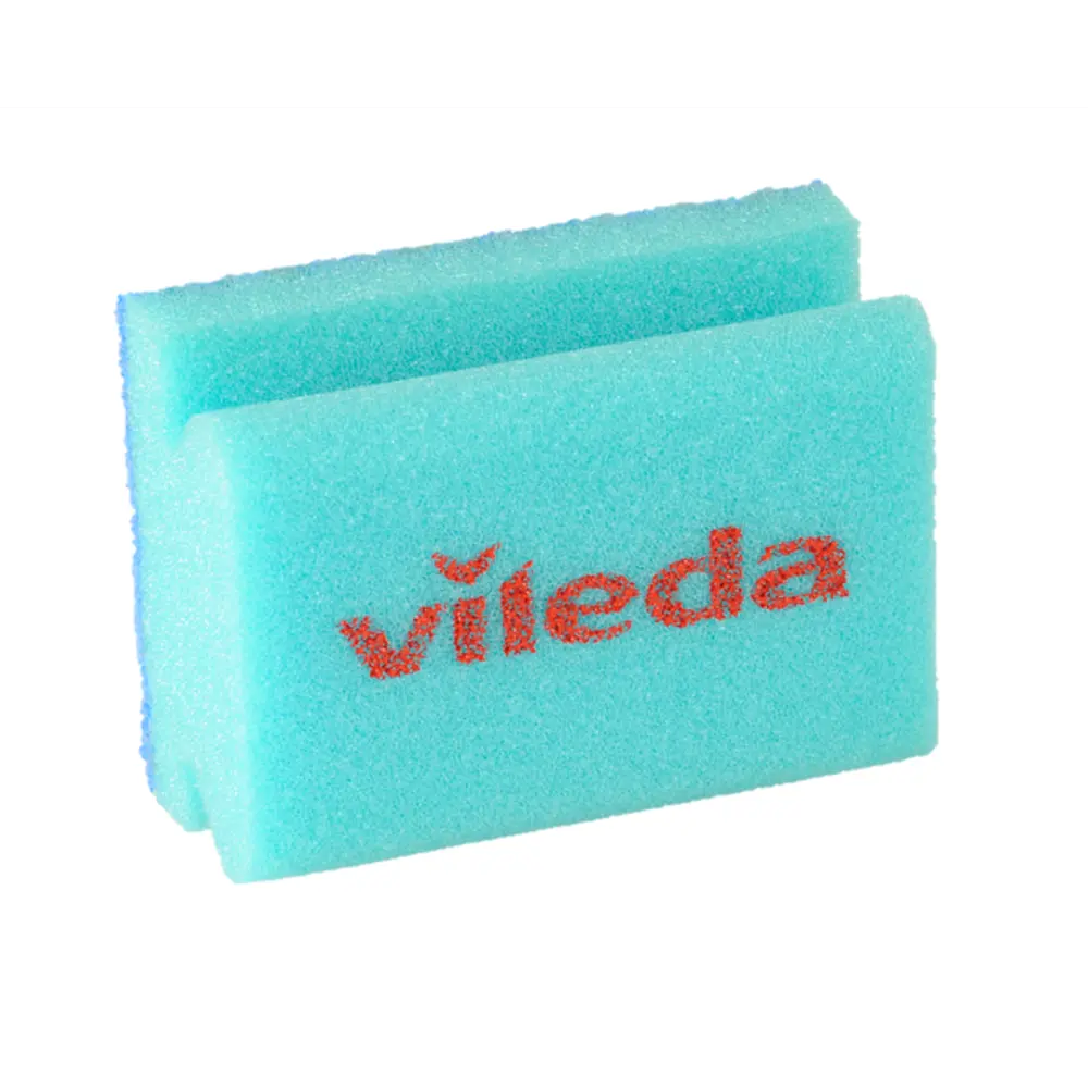 Губка для мытья посуда Vileda «Глитци», 2 шт. 82433889 STLM-2179811 