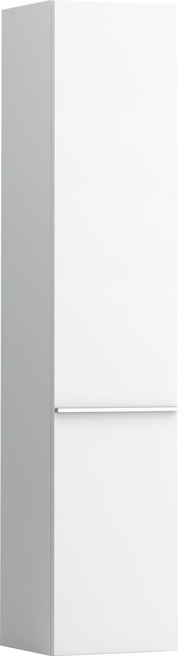 H4020220759991 Шкафчик высокий, 4 полки стеклянные, петли справа LAUFEN PRO - Вид №1