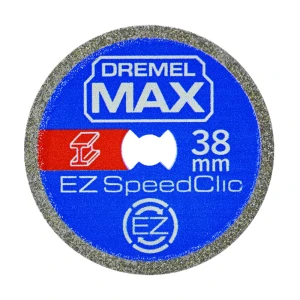 Диск отрезной по металлу Dremel S456DM