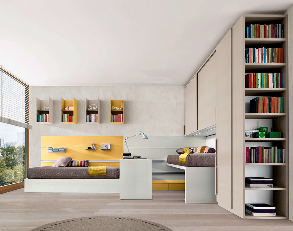 Детская из модулей  ZALF Z020  - Вид №2