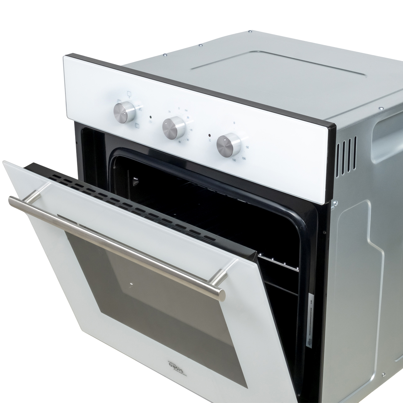 9136725 Электрический духовой шкаф Oasis D-MW белый STDN-0140678 - Вид №3