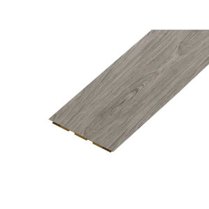 Добор Корсика телескопический 2070x150x8 мм полипропилен цвет орех текстурный