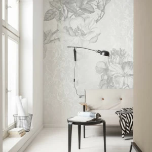 6032A-VD2-Baroque-Grey Фотообои Komar Infinity 2.5х2 м